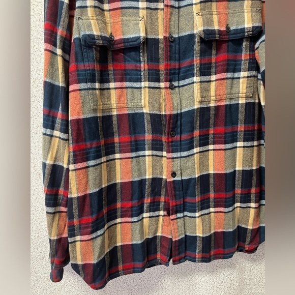 THE NORTH FACE Arroyo Long Sleeve Flannel Shirt | size XL - Picture 3 of 7